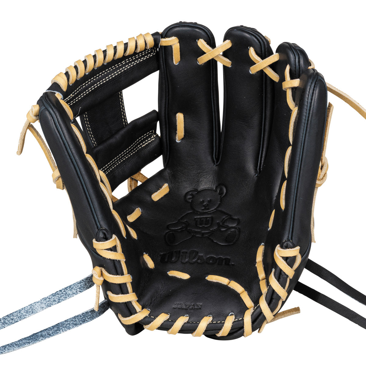 硬式用 Wilson Staff DUAL 内野手用 1724型
