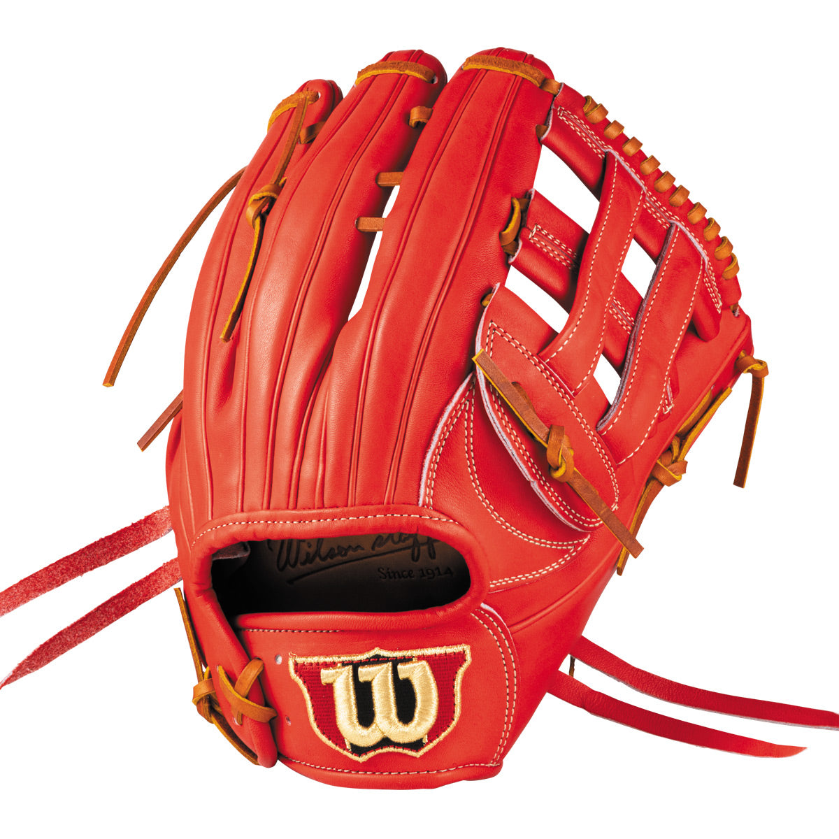 硬式用 Wilson Staff DUAL 内野手用・ユーティリティ用 1795型