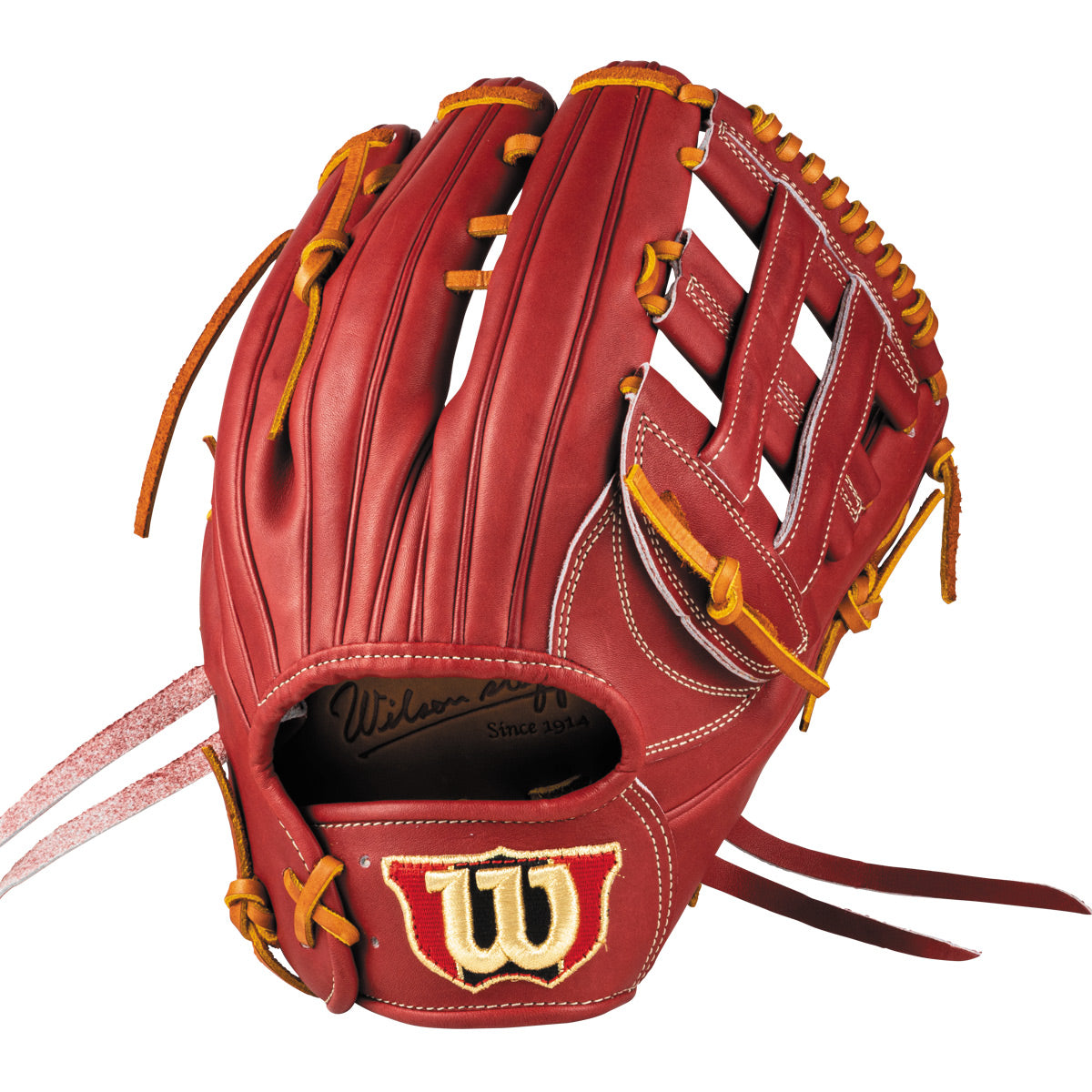 硬式用 Wilson Staff DUAL 内野手用・ユーティリティ用 1795型