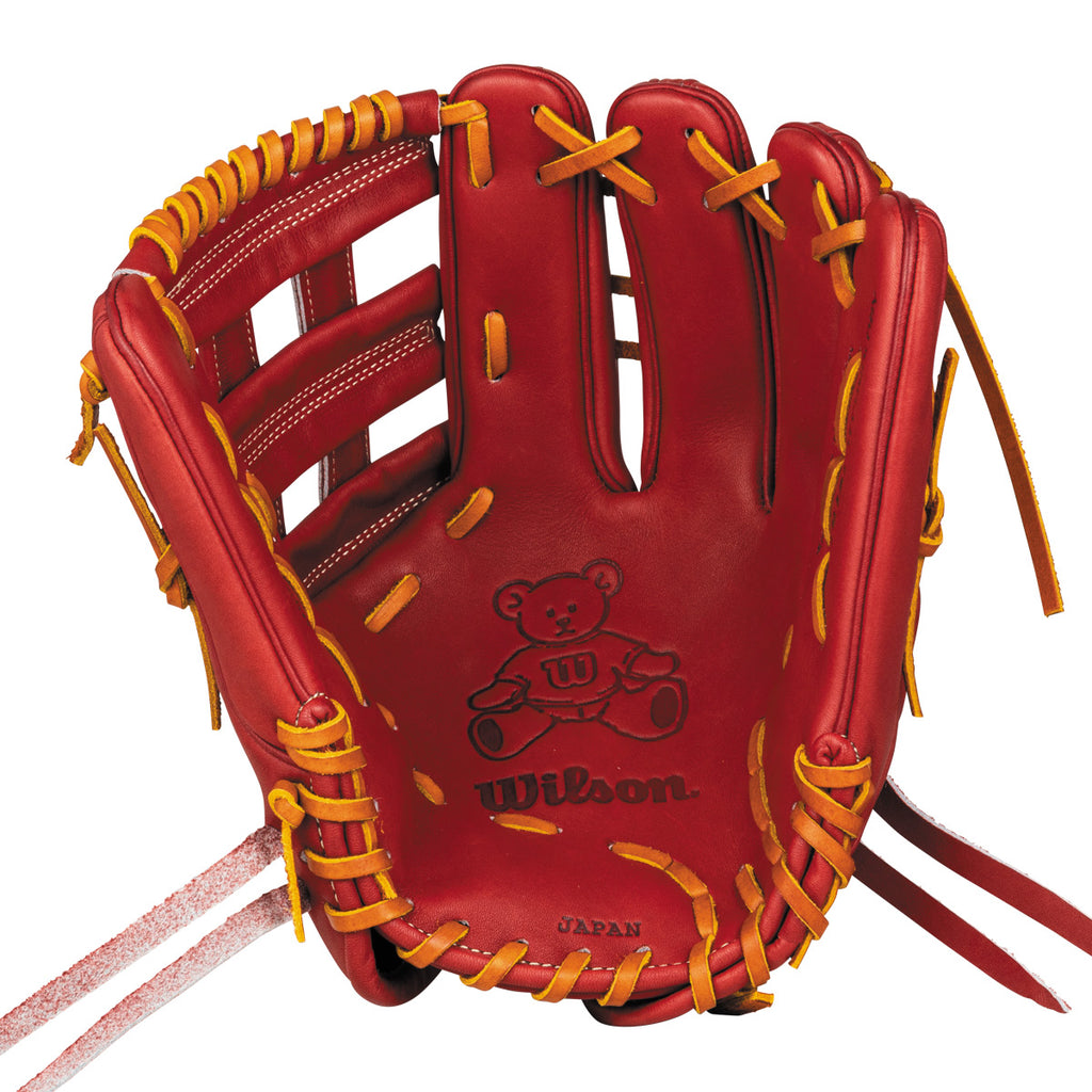 硬式用 Wilson Staff DUAL 内野手用・ユーティリティ用 1795型 by