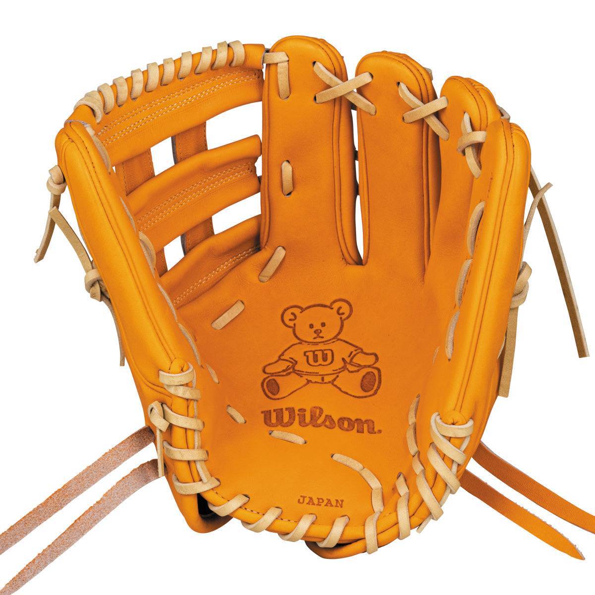 硬式用 Wilson Staff DUAL 内野手用・ユーティリティ用 1795型