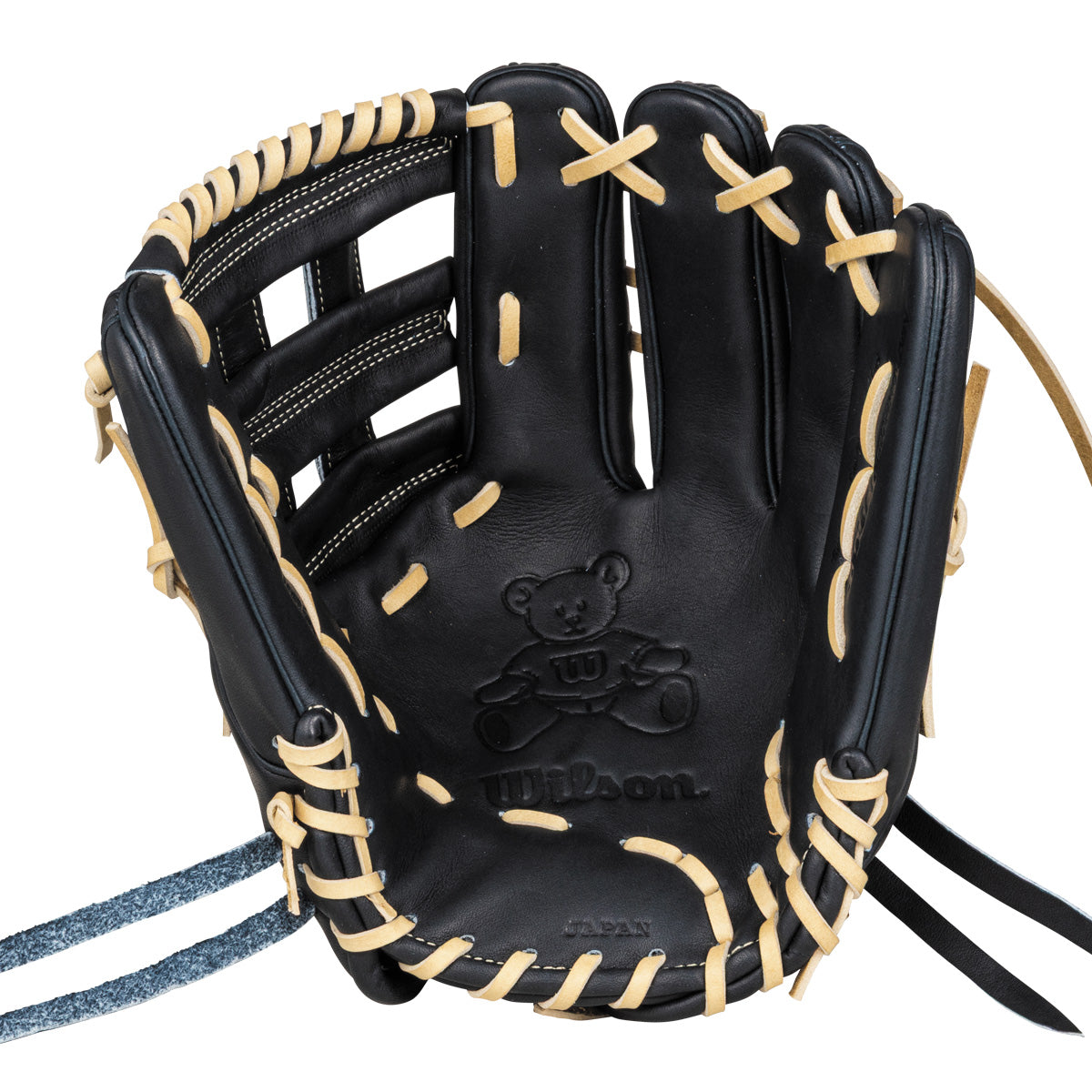 硬式用 Wilson Staff DUAL 内野手用・ユーティリティ用 1795型