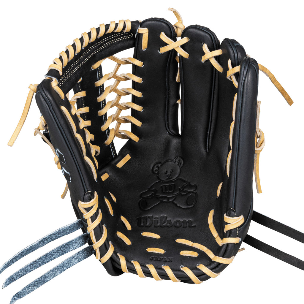 硬式用 Wilson Staff DUAL 外野手用 D8S型 by Wilson Japan Baseball
