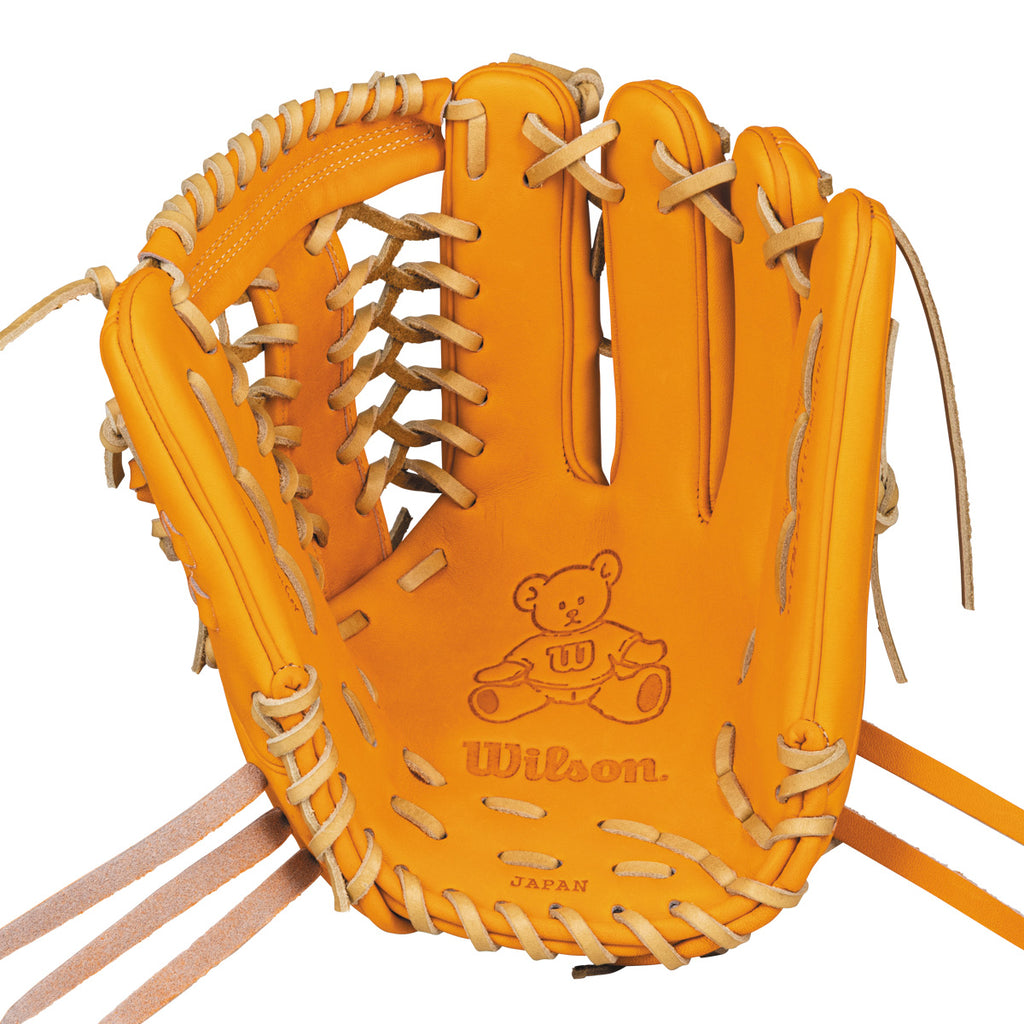 硬式用 Wilson Staff DUAL 外野手用 D8S型 by Wilson Japan Baseball