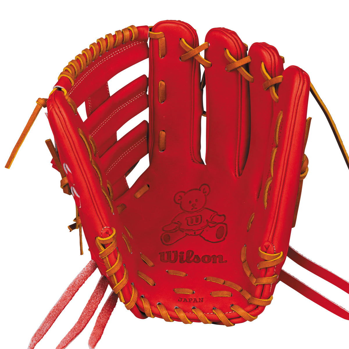 硬式用 Wilson Staff DUAL 外野手用 D8型