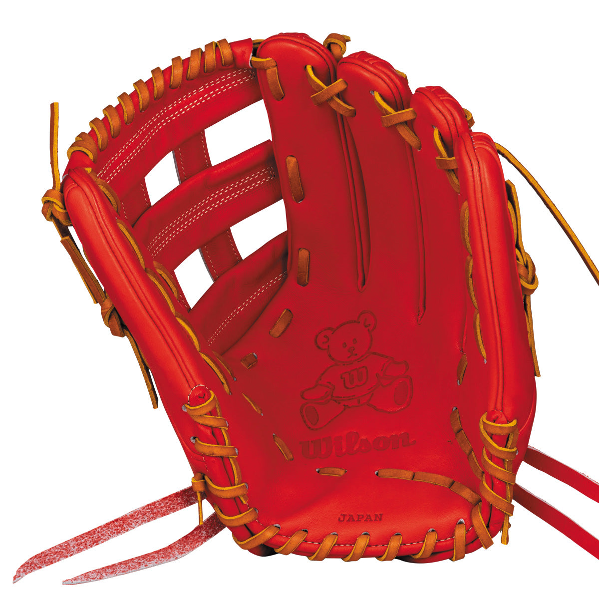 硬式用 Wilson Staff DUAL 外野手用 50型