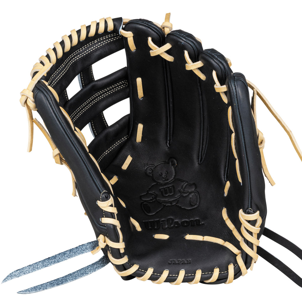 硬式用 Wilson Staff DUAL 外野手用 50型 by Wilson Japan Baseball