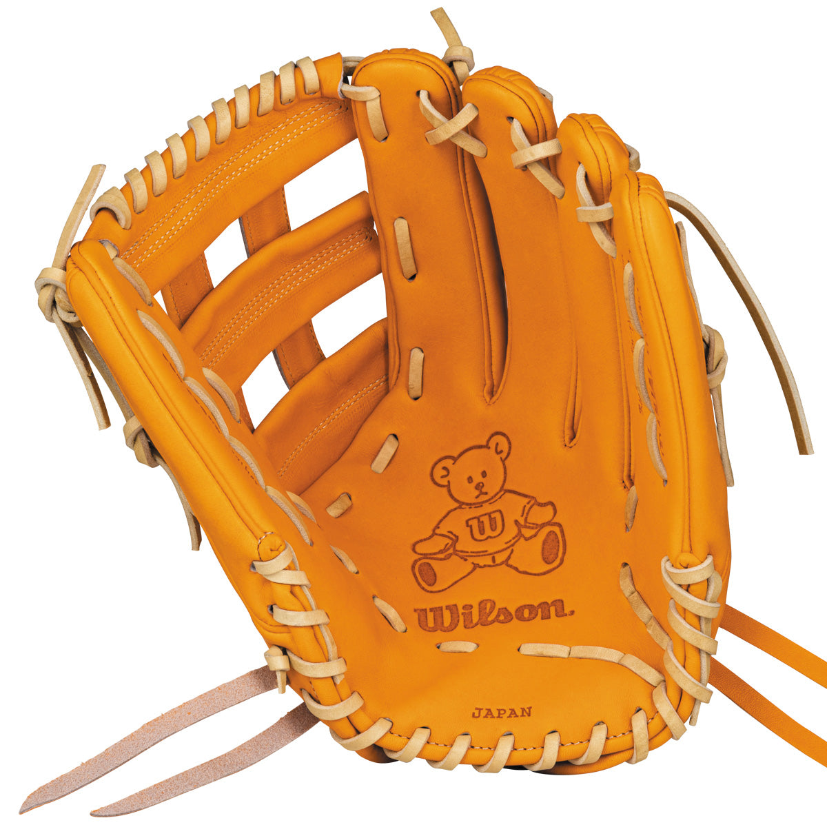硬式用 Wilson Staff DUAL 外野手用 50型