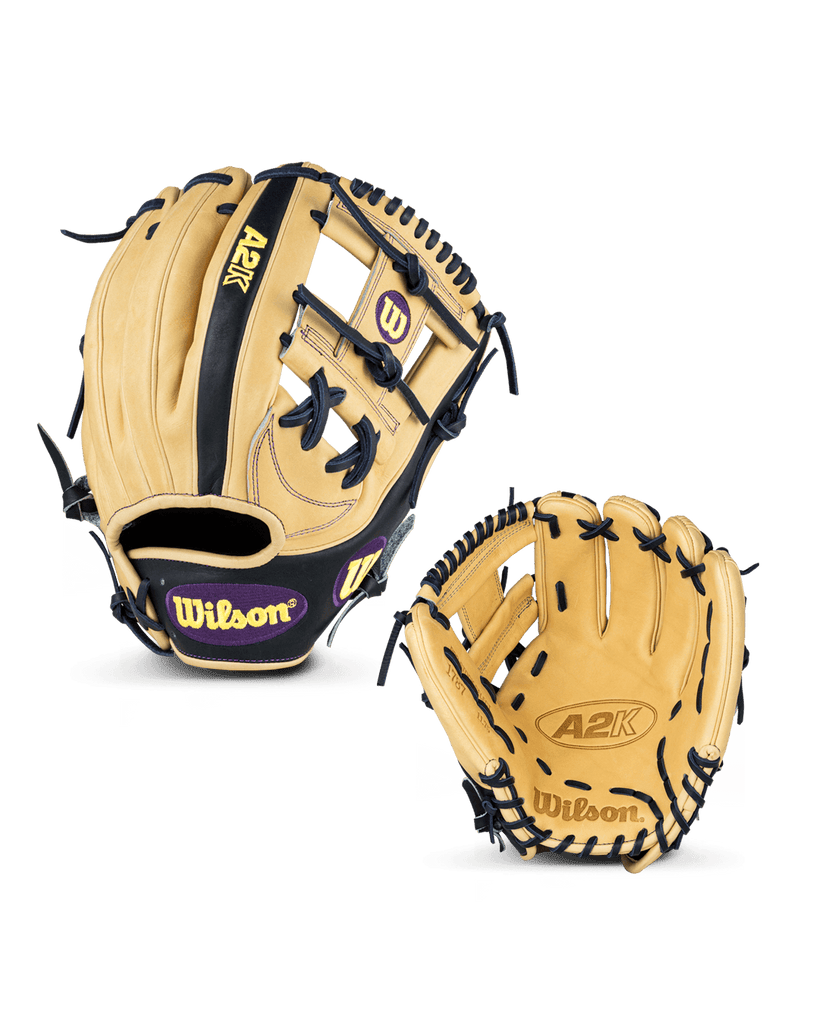 硬式用 A2K for Japan 内野手用1787型 by Wilson Japan Baseball