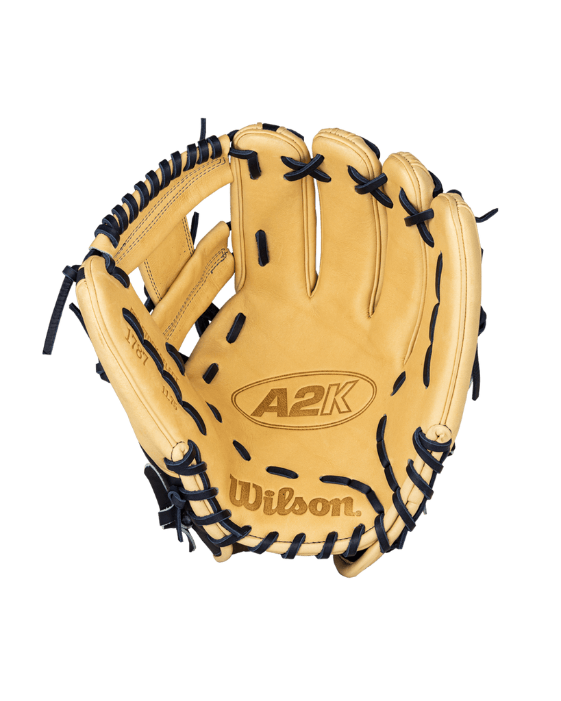 Wilson A2K 1787型 硬式 内野 右投げ ウィルソン 日本製 硬式用 A2K for Japan 内野手用1787型 by Wilson Japan Baseball