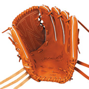 硬式用 W/S DUAL 投手用 D1型 - Tオレンジ