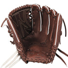 硬式用 Wilson Staff DUAL 投手用 D1型 - Dブラウン