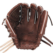 硬式用 Wilson Staff DUAL 投手用 DB型 - Dブラウン