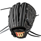 硬式用 Wilson Staff DUAL 投手用 B23型 - ブラックSS