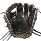 硬式用 Wilson Staff DUAL 内野手用 DS型 - ブラックSS