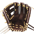 硬式用 Wilson Staff DUAL 内野手用 D5型 - Dブラウン
