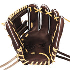 硬式用 Wilson Staff DUAL 内野手用 86型 - Dブラウン