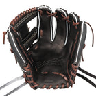 硬式用 Wilson Staff DUAL 内野手用 86型 - ブラックSS