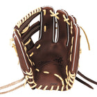 硬式用 Wilson Staff DUAL 内野/ユーティリ 1795型 - Dブラウン