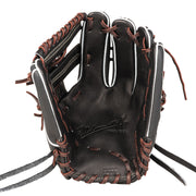 硬式用 Wilson Staff DUAL 内野/ユーティリ 1795型 - ブラックSS