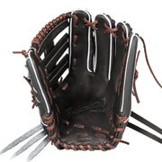 硬式用 Wilson Staff DUAL 外野手用 D8S型 - ブラックSS