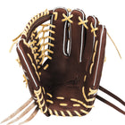 硬式用 Wilson Staff DUAL 外野手用 D8型 - Dブラウン