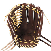 硬式用 Wilson Staff DUAL 外野手用 D8型 - Dブラウン