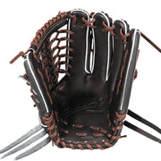 硬式用 Wilson Staff DUAL 外野手用 D8型 - ブラックSS