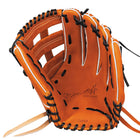 硬式用 Wilson Staff DUAL 外野手用 50型 - Tオレンジ