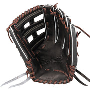 硬式用 Wilson Staff DUAL 外野手用 50型 - ブラックSS