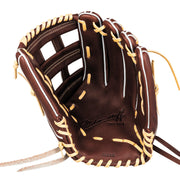 硬式用 Wilson Staff DUAL 外野手用 99型 - Dブラウン