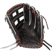 硬式用 Wilson Staff DUAL 外野手用 99型 - ブラックSS