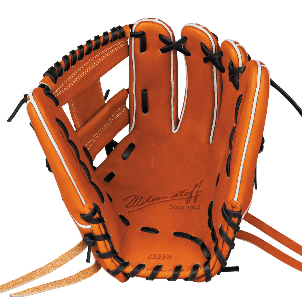 大人気】2026年モデル 87型 DUAL STAFF ［軟式用］WILSON Wilson WBW102982 87型 軟式グローブ staff グローブ