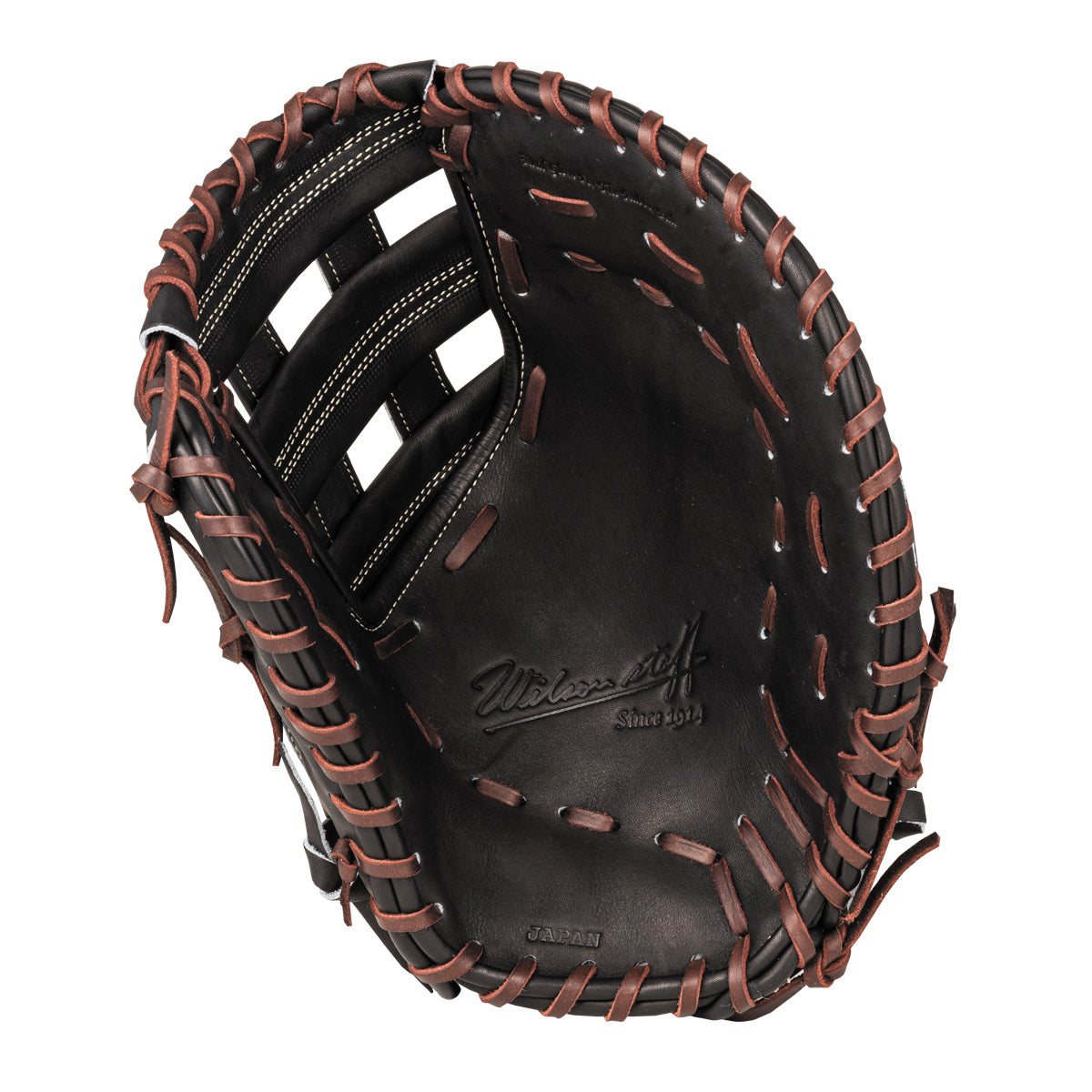 軟式用 Wilson Staff 一塁手用 36型 - ブラック