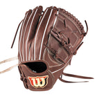 硬式用 Wilson Staff DUAL 投手用 SA17型 - Dブラウン