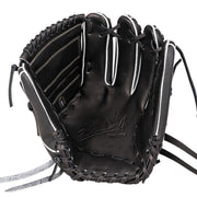 硬式用 Wilson Staff DUAL 投手用 SA17型 - ブラックSS