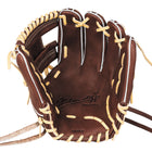 硬式用 Wilson Staff DUAL 内野手用 86PF型 - Dブラウン