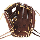 硬式用 Wilson Staff DUAL 内野手用 1975型 - Dブラウン