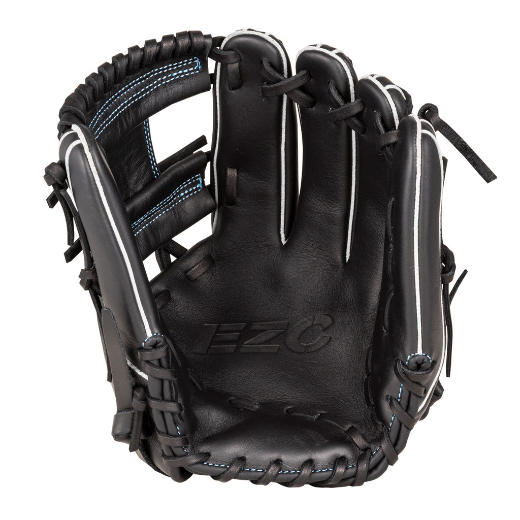 一般用 EZC DUAL 内野手用 1175 - ブラック by Wilson Japan Baseball