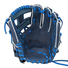 ジュニア用 D-MAX DUAL 内野手用 6J - ネイビー×ネイビーSS