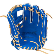 ジュニア用 D-MAX DUAL 内野手用 7J - ロイヤル×ロイヤルSS