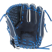 ジュニア用 D-MAX DUAL オールラウンド用 DJ - ネイビー×ネイビーSS