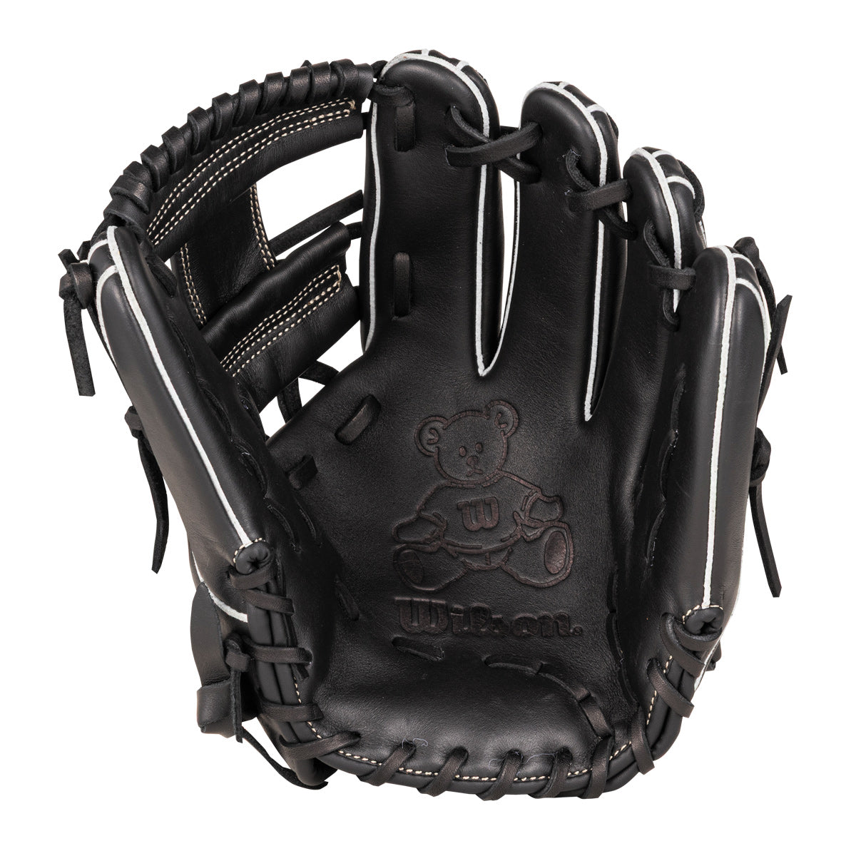 ソフトボール用 Wilson Bear DUAL S - ブラック