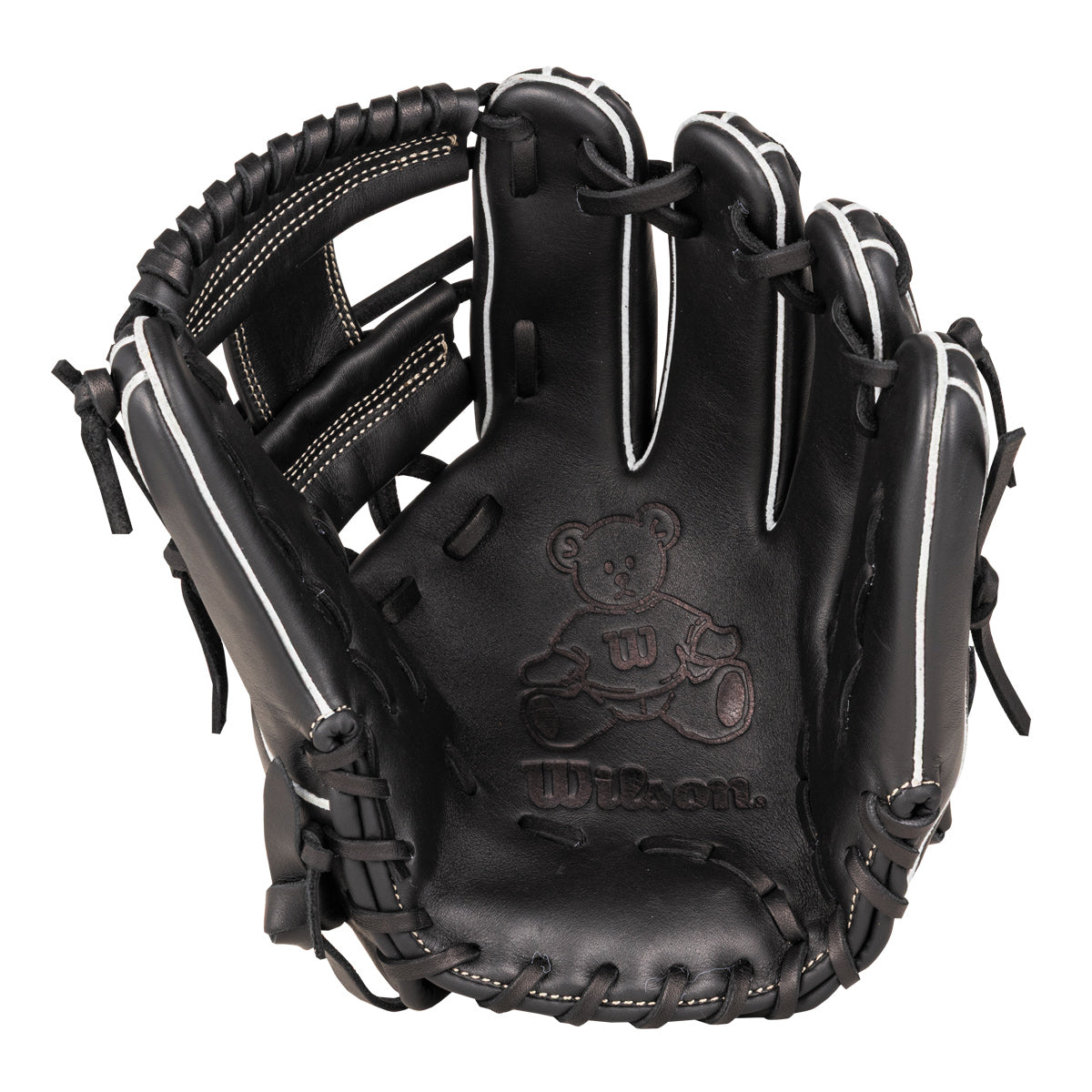 ソフトボール用 Wilson Bear DUAL M - ブラック