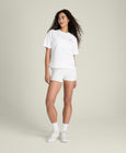 Modern Tee Bright White