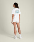 Modern Tee Bright White