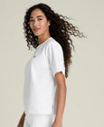 Modern Tee Bright White