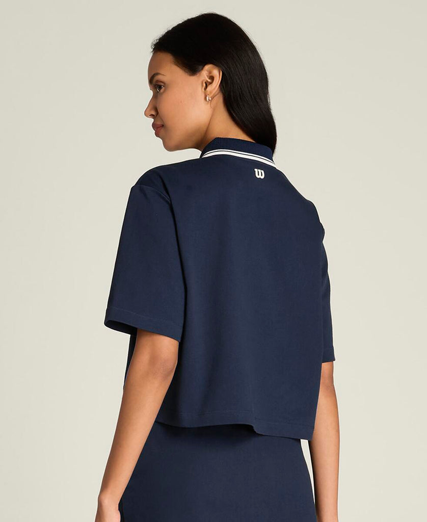 リンデン リラックス ポロシャツ by Wilson Japan Sportswear online