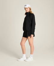 デイリートラックジャケット - ブラック