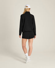 デイリートラックジャケット - ブラック